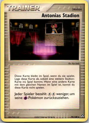 Antonias Stadion Exemplar 3,95 €