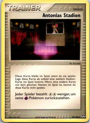 Antonias Stadion Exemplar 3,95 €