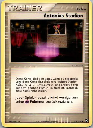 Antonias Stadion Exemplar 3,95 €