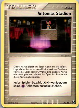 Antonias Stadion Exemplar 3,95 €