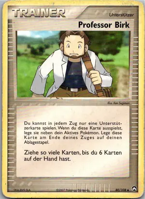 Professor Birk Exemplar 1,95 €