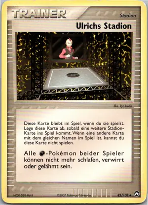 Ulrichs Stadion Exemplar 3,95 €