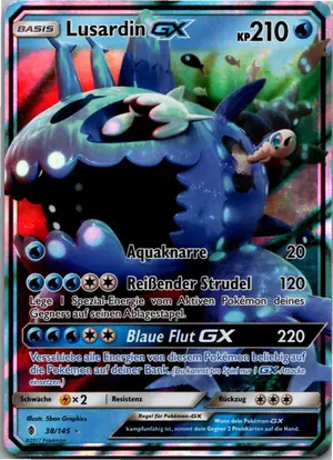 Lusardin GX Exemplar 3,25 €