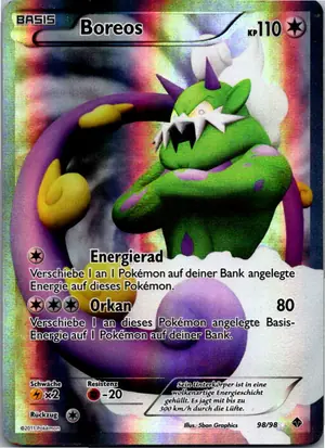 Boreos Exemplar 11,95 €