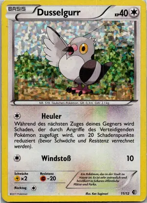 Dusselgurr Exemplar 3,95 €