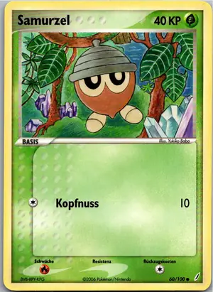 Samurzel Exemplar 1,95 €