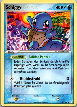 Schiggy Exemplar 3,95 €