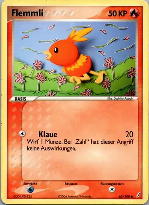 Flemmli Exemplar 1,95 €