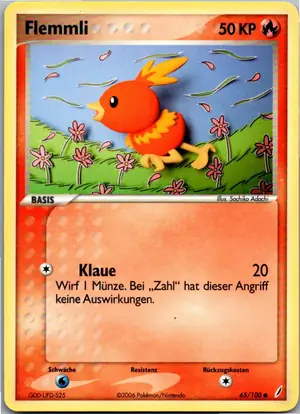 Flemmli Exemplar 1,95 €