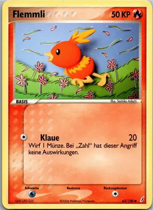 Flemmli Exemplar 1,95 €