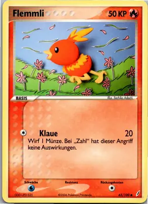 Flemmli Exemplar 1,95 €