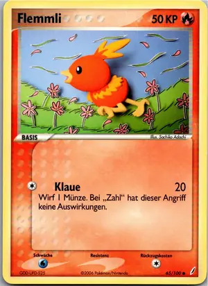 Flemmli Exemplar 1,95 €