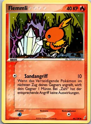 Flemmli Exemplar 1,95 €