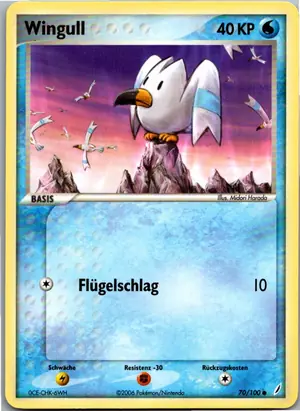 Wingull Exemplar 2,95 €
