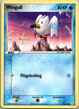 Wingull Exemplar 2,95 €