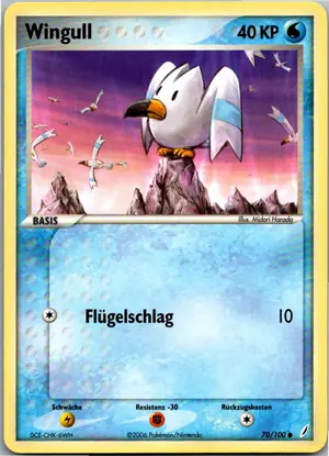 Wingull Exemplar 2,95 €