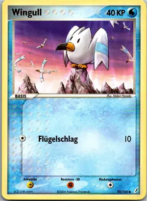 Wingull Exemplar 2,95 €