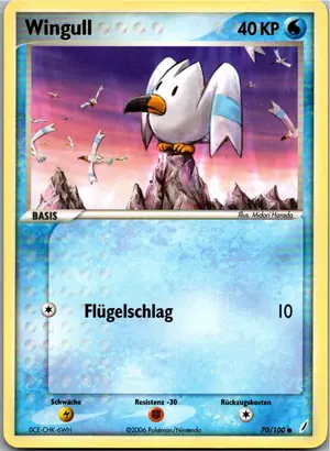 Wingull Exemplar 2,95 €