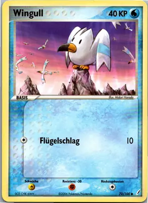 Wingull Exemplar 2,95 €