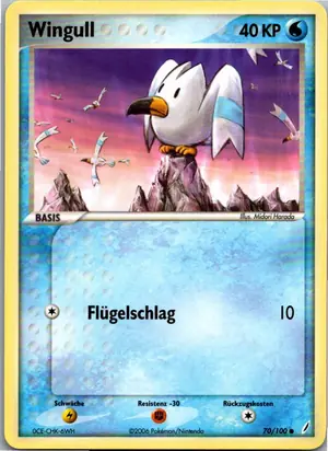 Wingull Exemplar 2,95 €