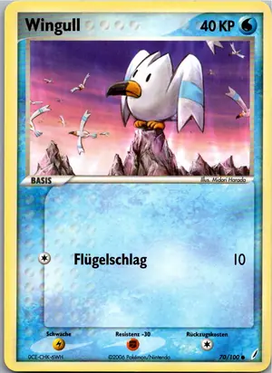 Wingull Exemplar 2,95 €