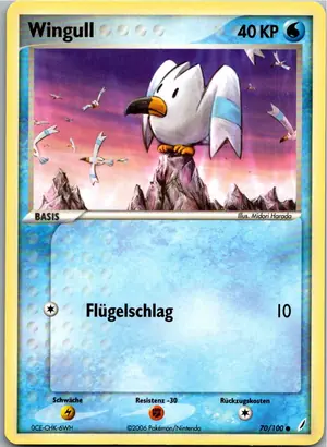 Wingull Exemplar 2,95 €