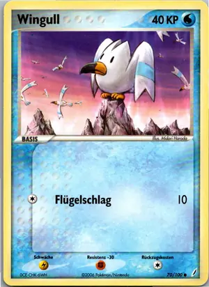 Wingull Exemplar 2,95 €