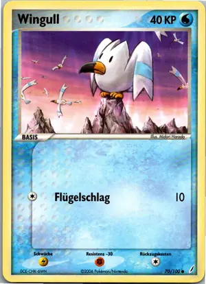 Wingull Exemplar 2,95 €