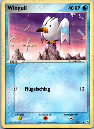 Wingull Exemplar 2,95 €
