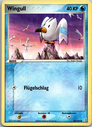 Wingull Exemplar 2,95 €