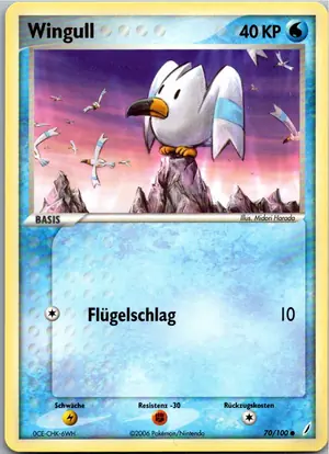 Wingull Exemplar 2,95 €