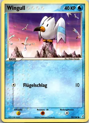 Wingull Exemplar 2,95 €