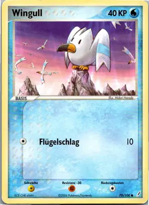 Wingull Exemplar 2,95 €