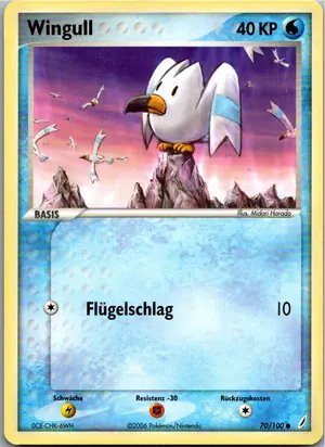 Wingull Exemplar 2,95 €