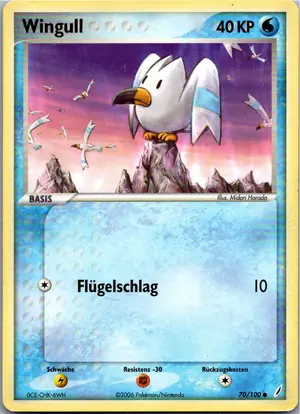 Wingull Exemplar 2,95 €
