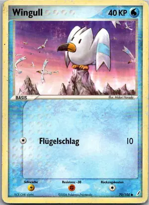 Wingull Exemplar 2,95 €
