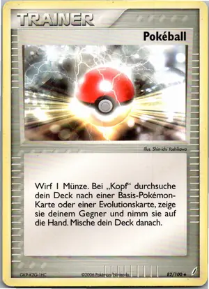 Pokéball Exemplar 2,95 €