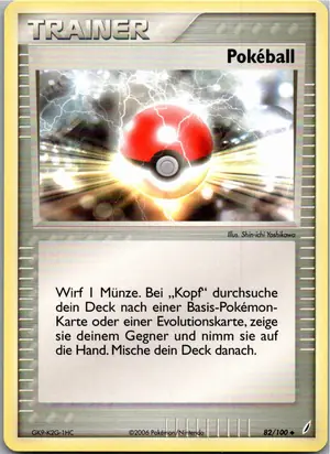 Pokéball Exemplar 2,95 €