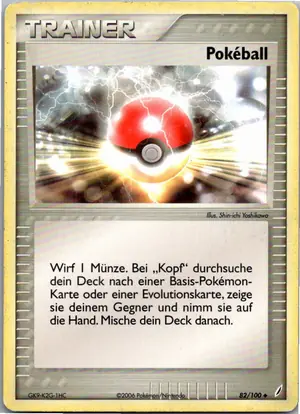 Pokéball Exemplar 2,95 €