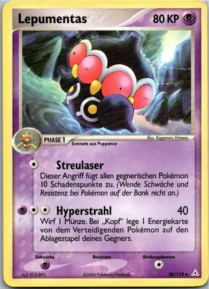 Lepumentas Exemplar 1,95 €