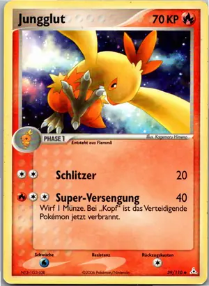 Jungglut Exemplar 4,95 €