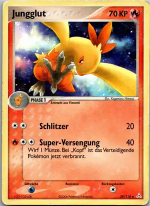 Jungglut Exemplar 4,95 €