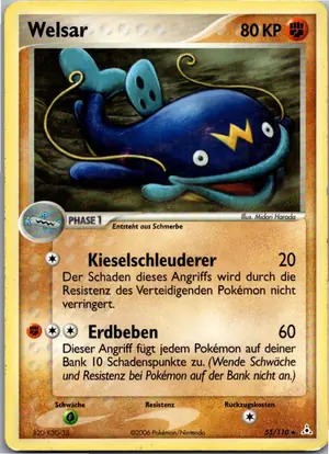 Welsar Exemplar 1,95 €