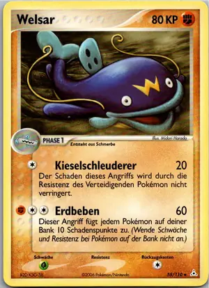 Welsar Exemplar 1,95 €