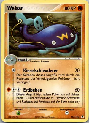 Welsar Exemplar 1,95 €