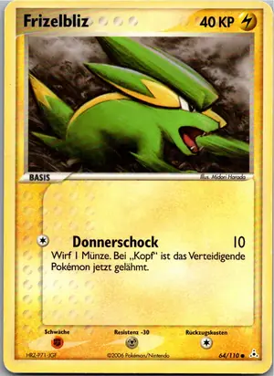Frizelbliz Exemplar 1,95 €