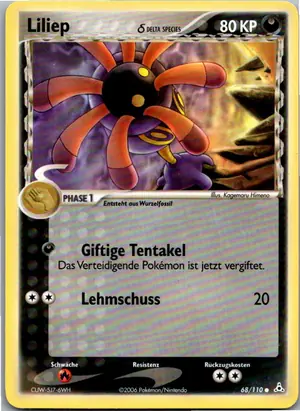Liliep Exemplar 1,45 €