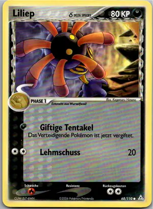 Liliep Exemplar 1,45 €