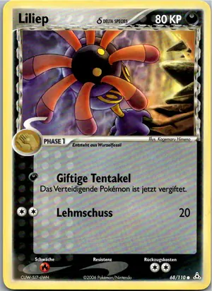 Liliep Exemplar 1,45 €