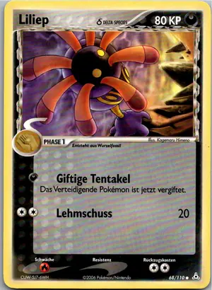 Liliep Exemplar 1,45 €
